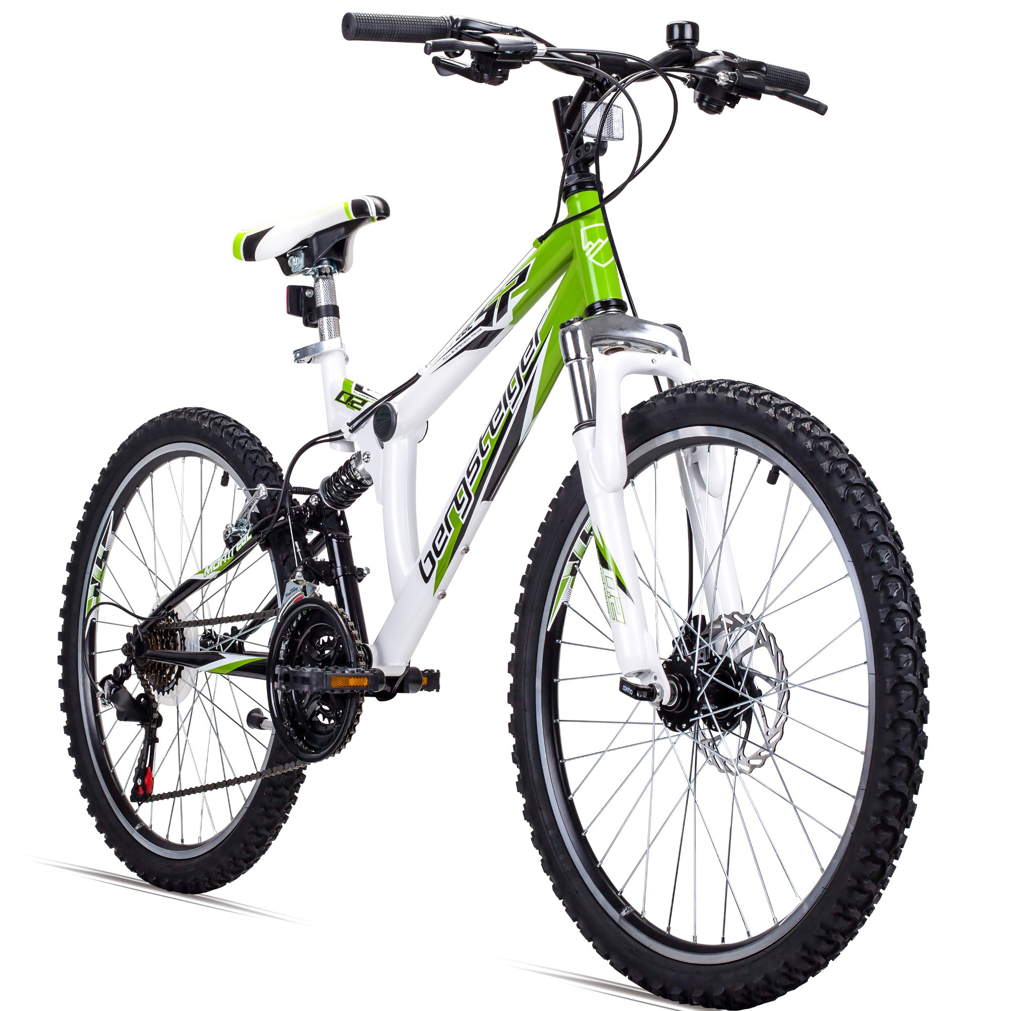 fahrrad 24 zoll gebraucht neu mit scheibenbremse
